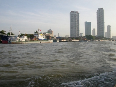 タイの河